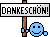 dankeschoen :dankeschoen: